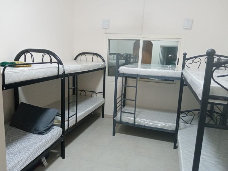 Bed Spaces Available For Gents In Deira Al Muteena AED 500 Per Month